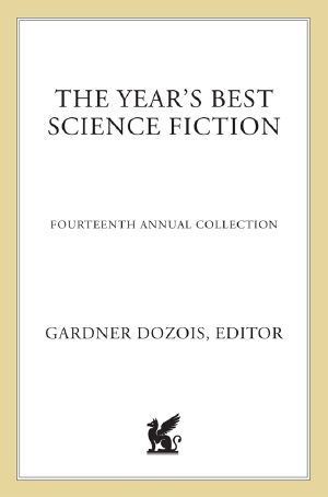 [The Year's Best Science Fiction 01] • Fourteenth